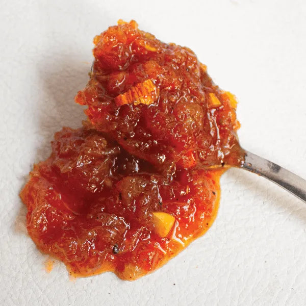 Khatti Meethi Aam Chutney - Homemade Love