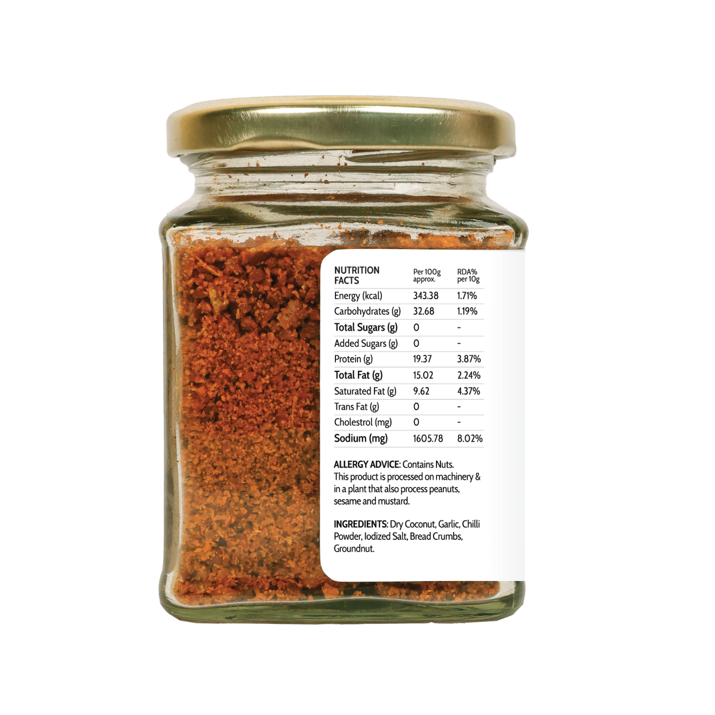 Bombay Vada Pav Chutney