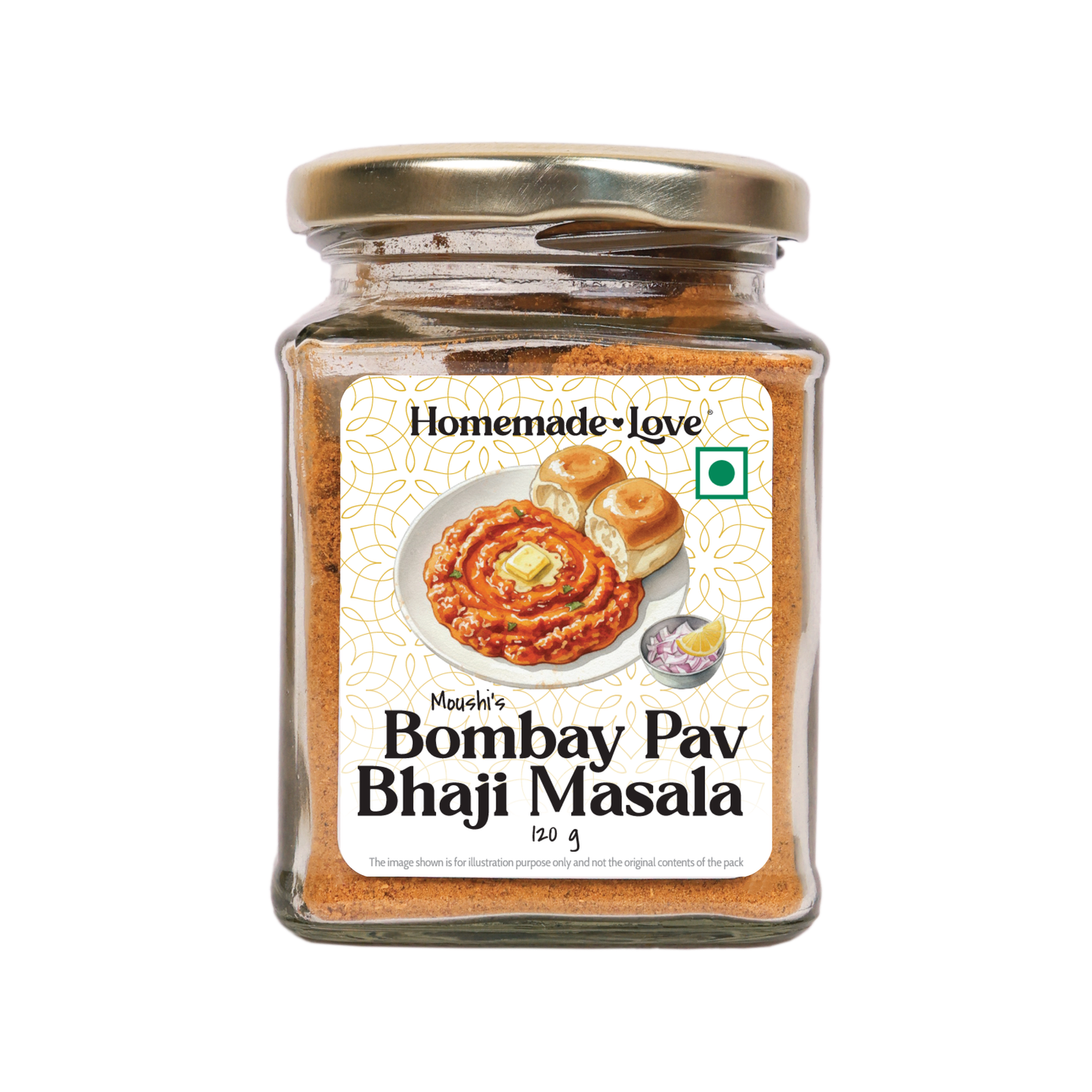 Bombay Pav Bhaji Masala