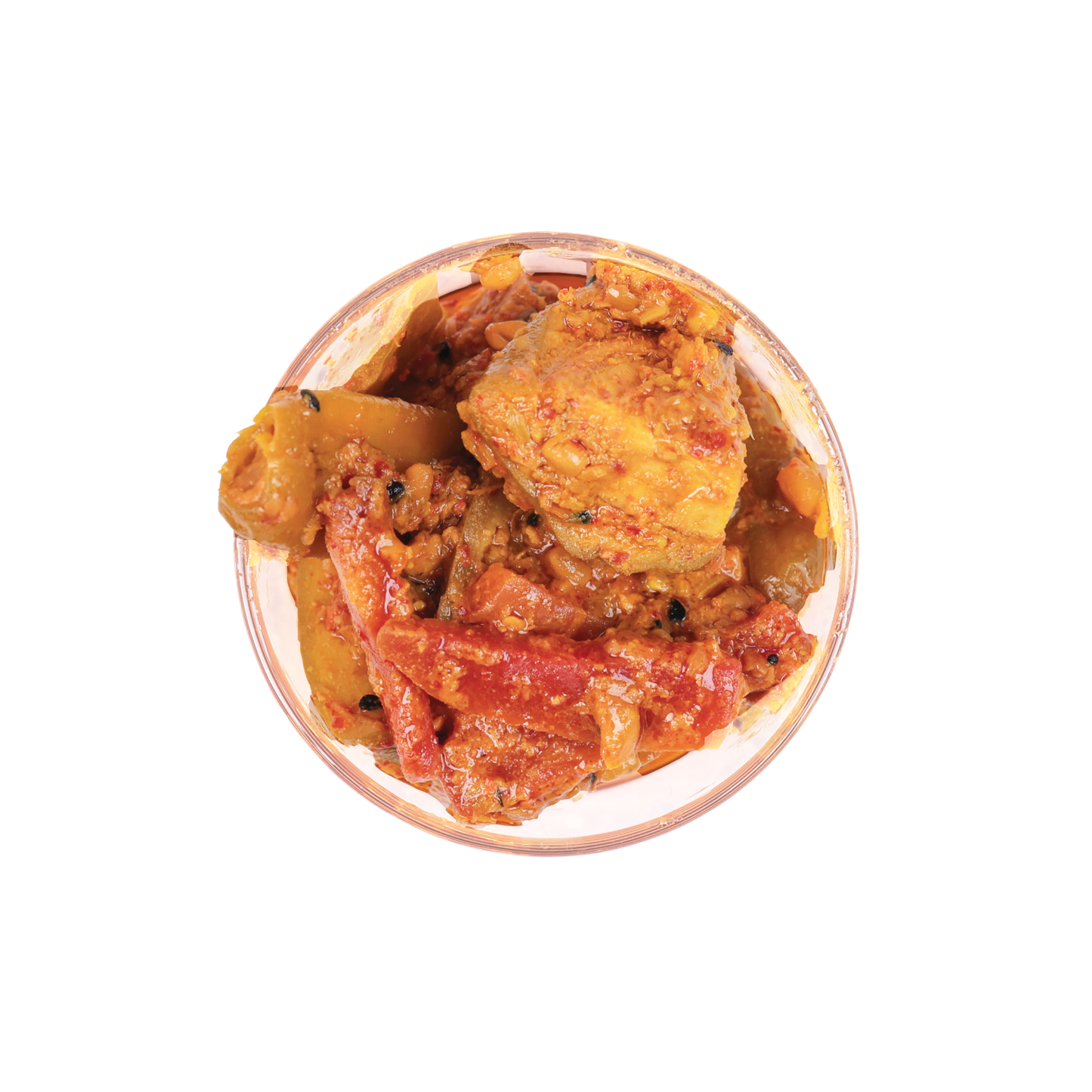 Punjabi Mix veg Pickle