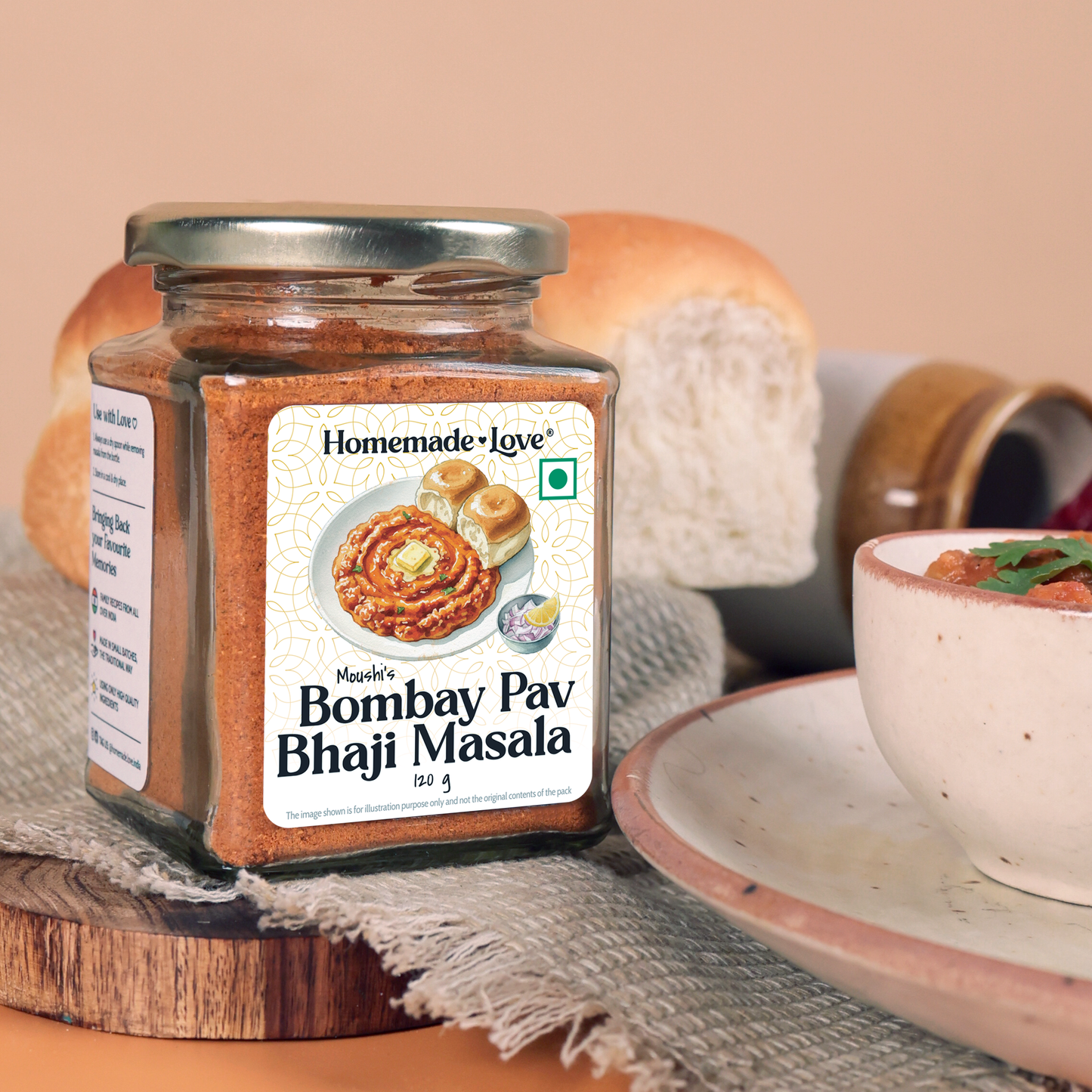 Bombay Pav Bhaji Masala