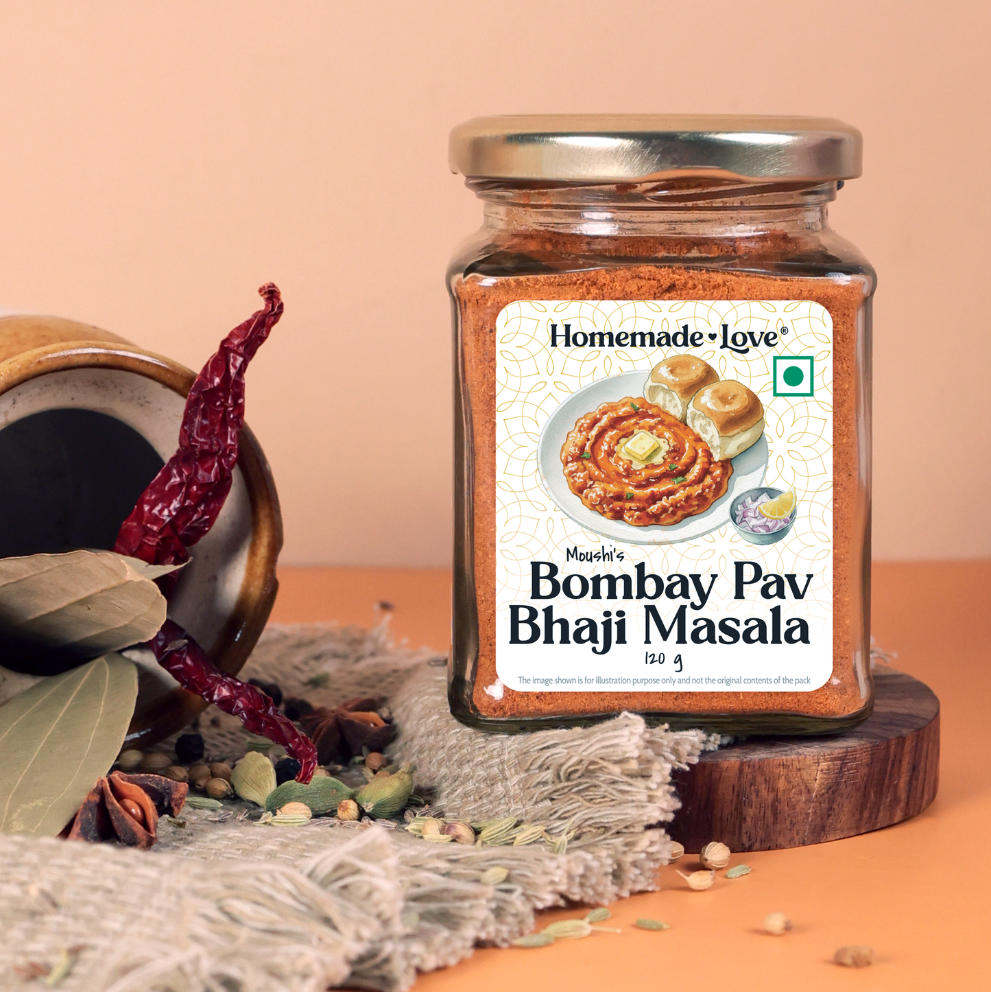 Bombay Pav Bhaji Masala