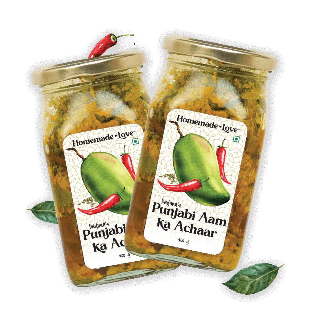 Combos_Double aam double achaar