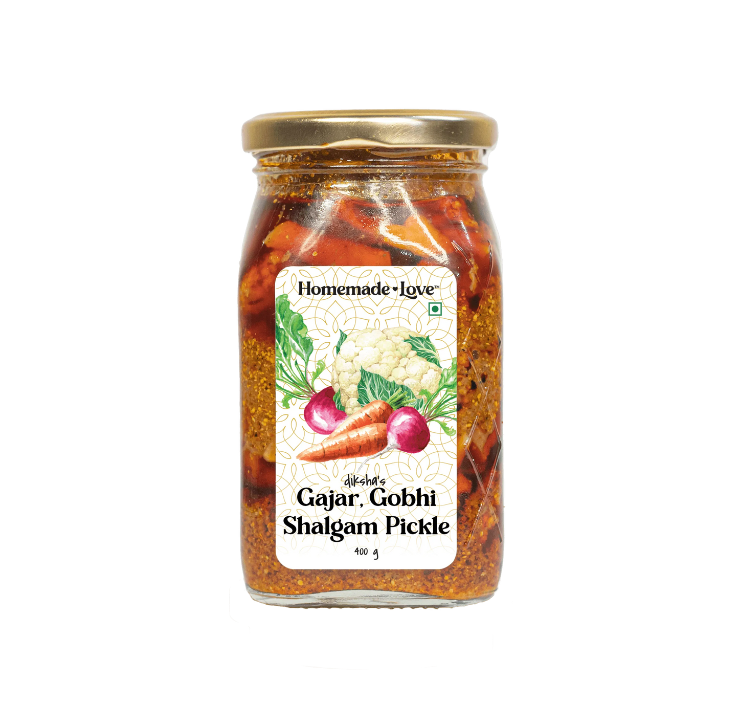 Homemade Love – Gajar Gobi Shalgam