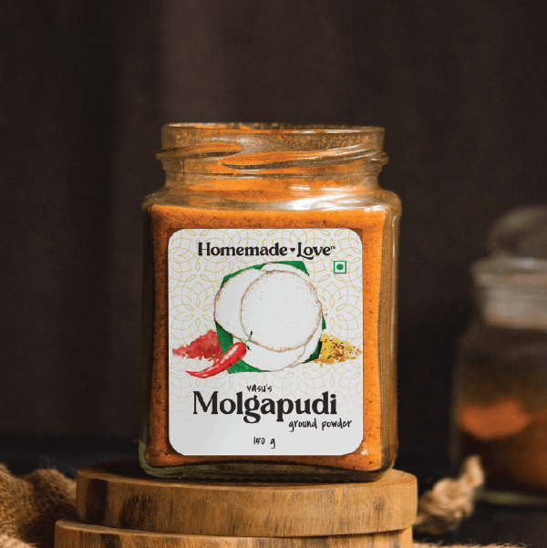 Molgapudi - Homemade Love