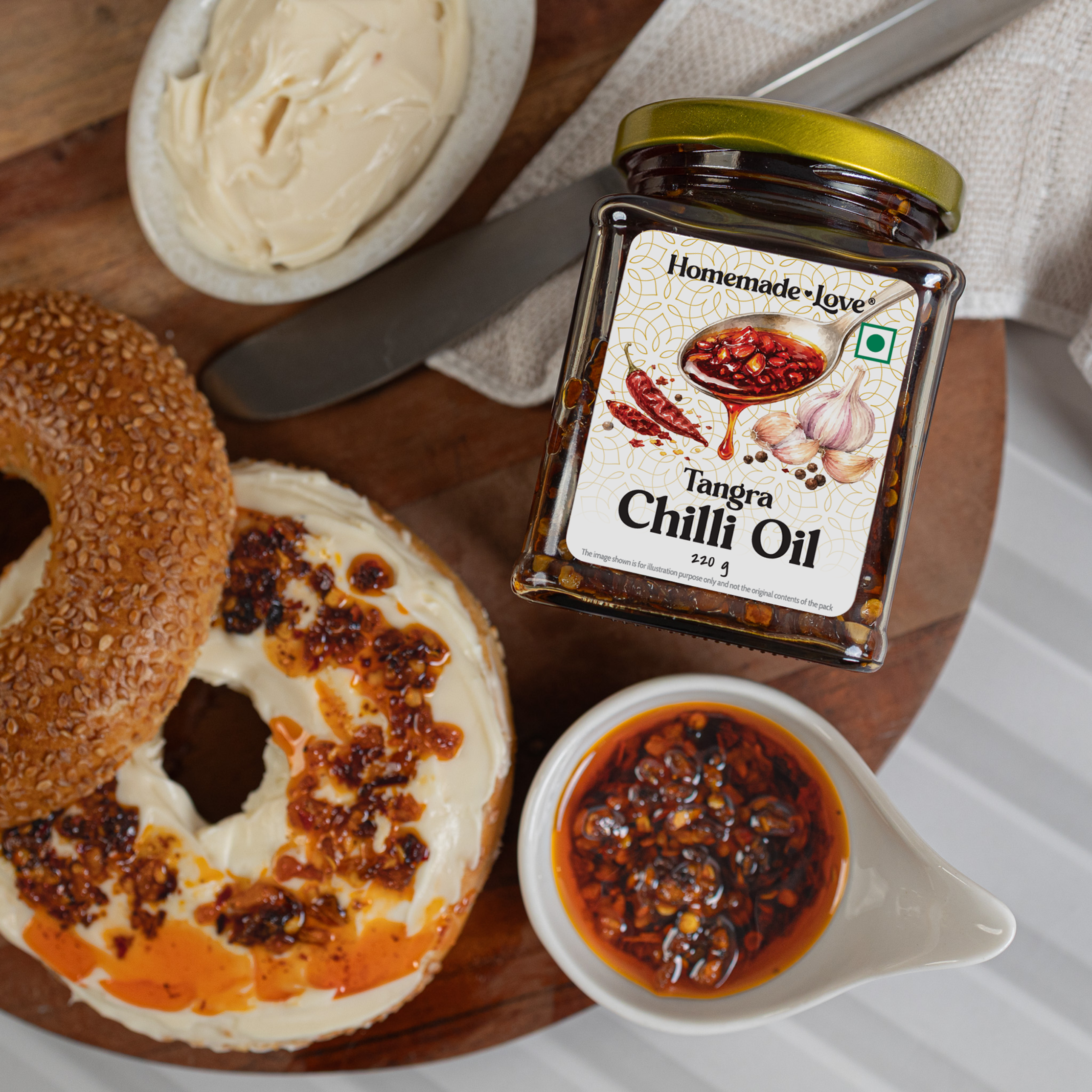 Tangra Chilli Oil