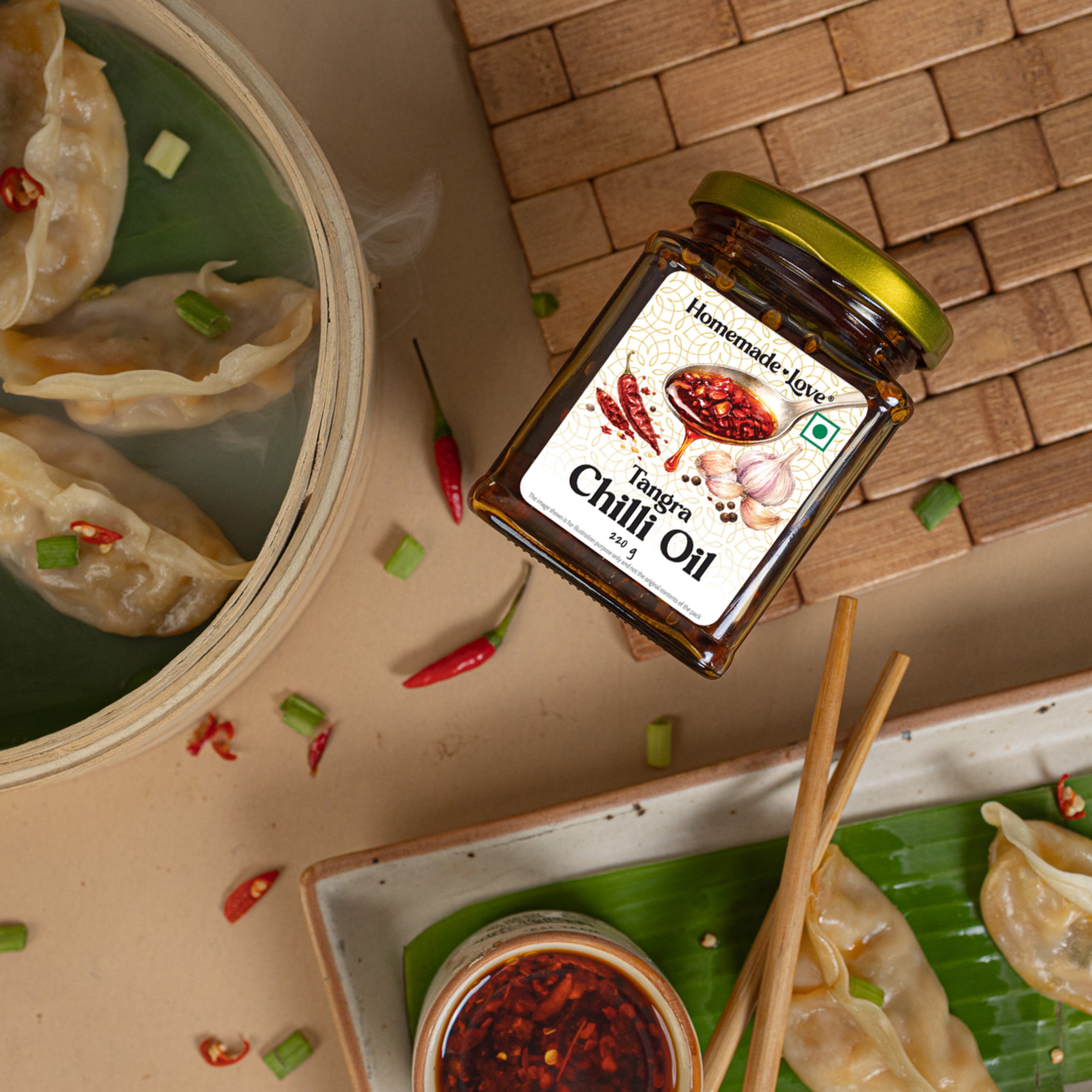 Tangra Chilli Oil