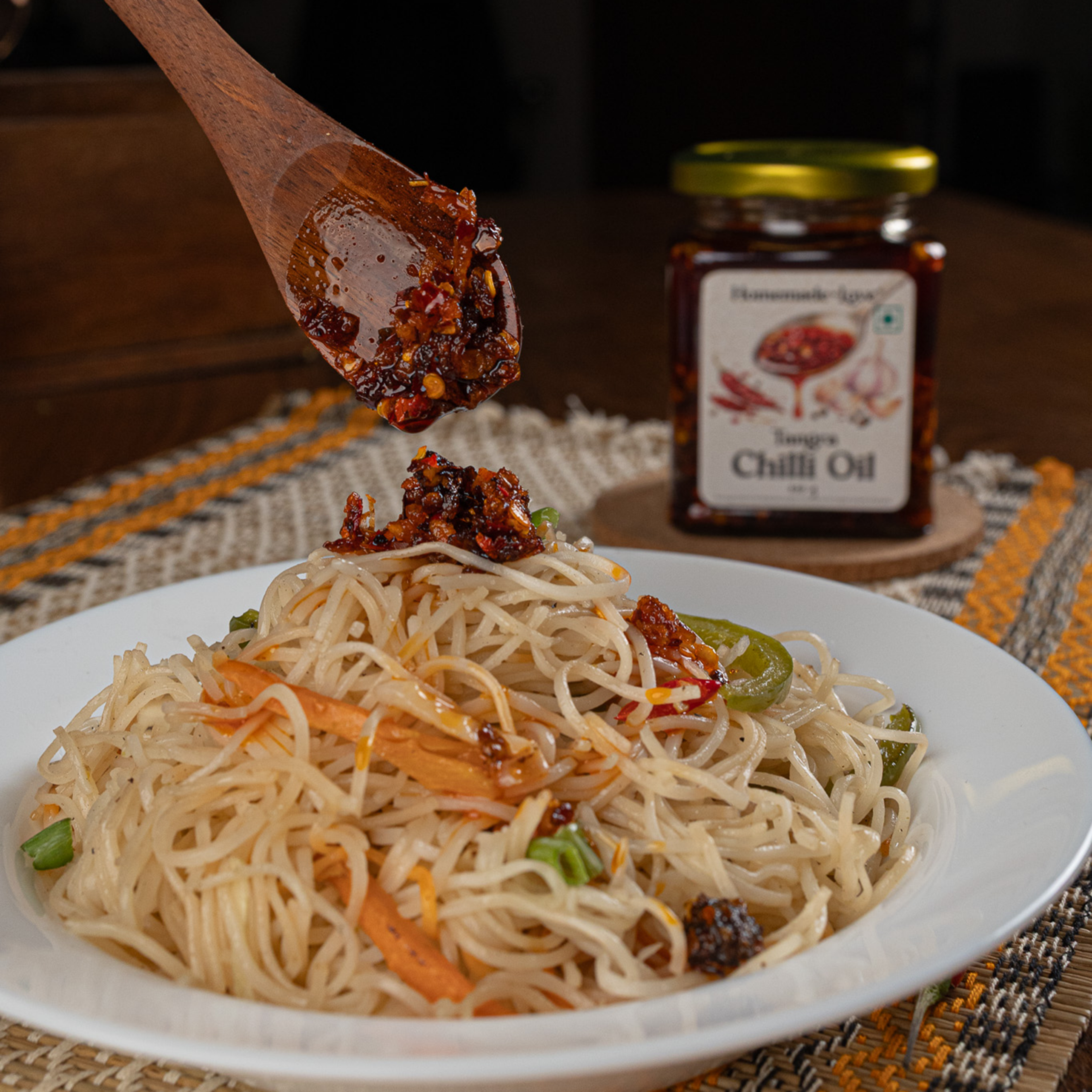 Tangra Chilli Oil
