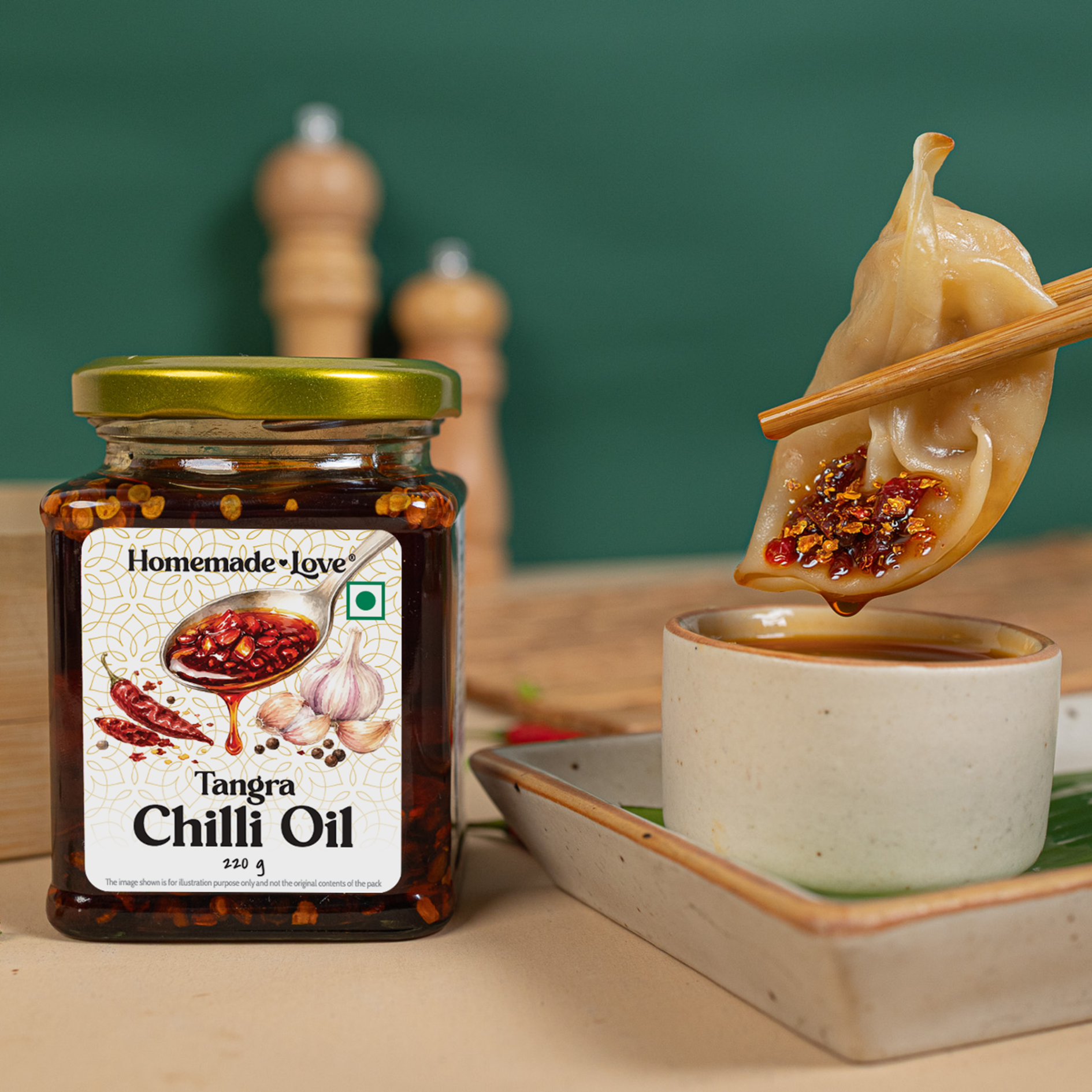 Tangra Chilli Oil