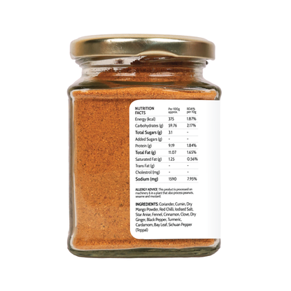 Bombay Pav Bhaji Masala