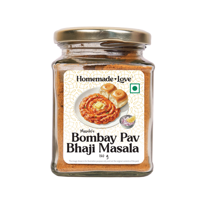 Bombay Pav Bhaji Masala