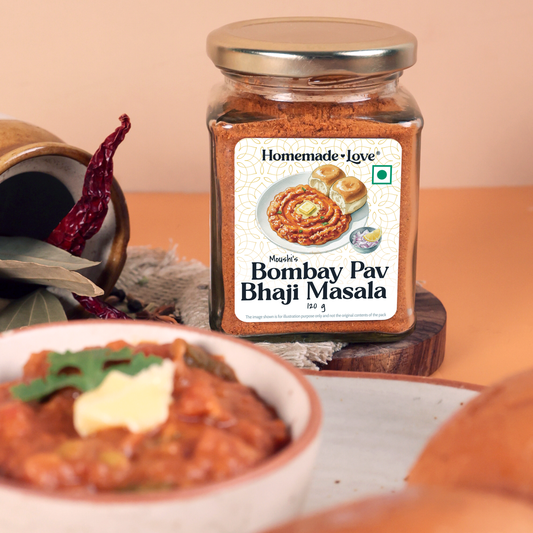 Bombay Pav Bhaji Masala