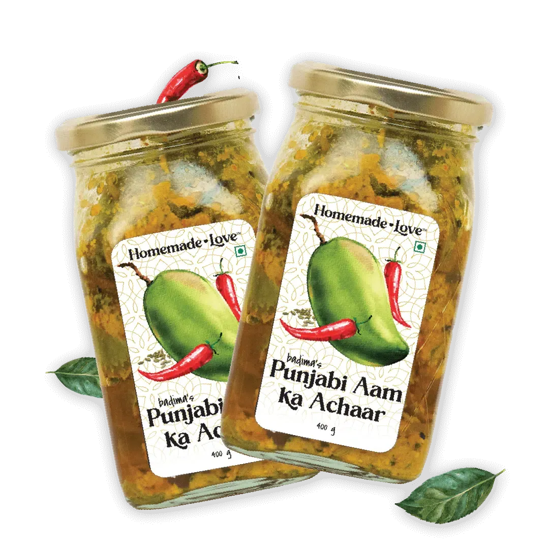 Combos_Double aam double achaar