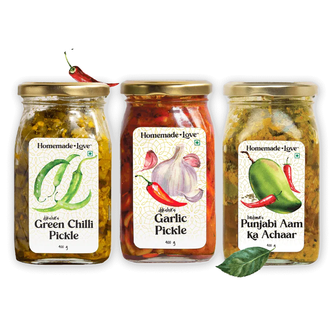 Combos_Triple Pickle