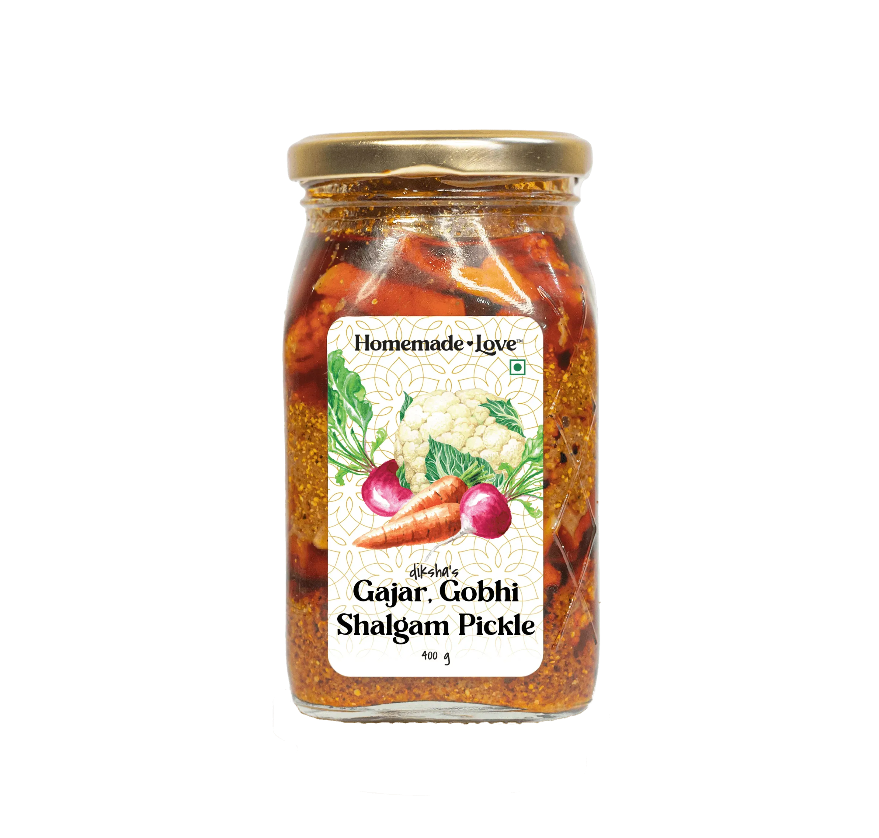 Homemade Love &#8211; Gajar Gobi Shalgam