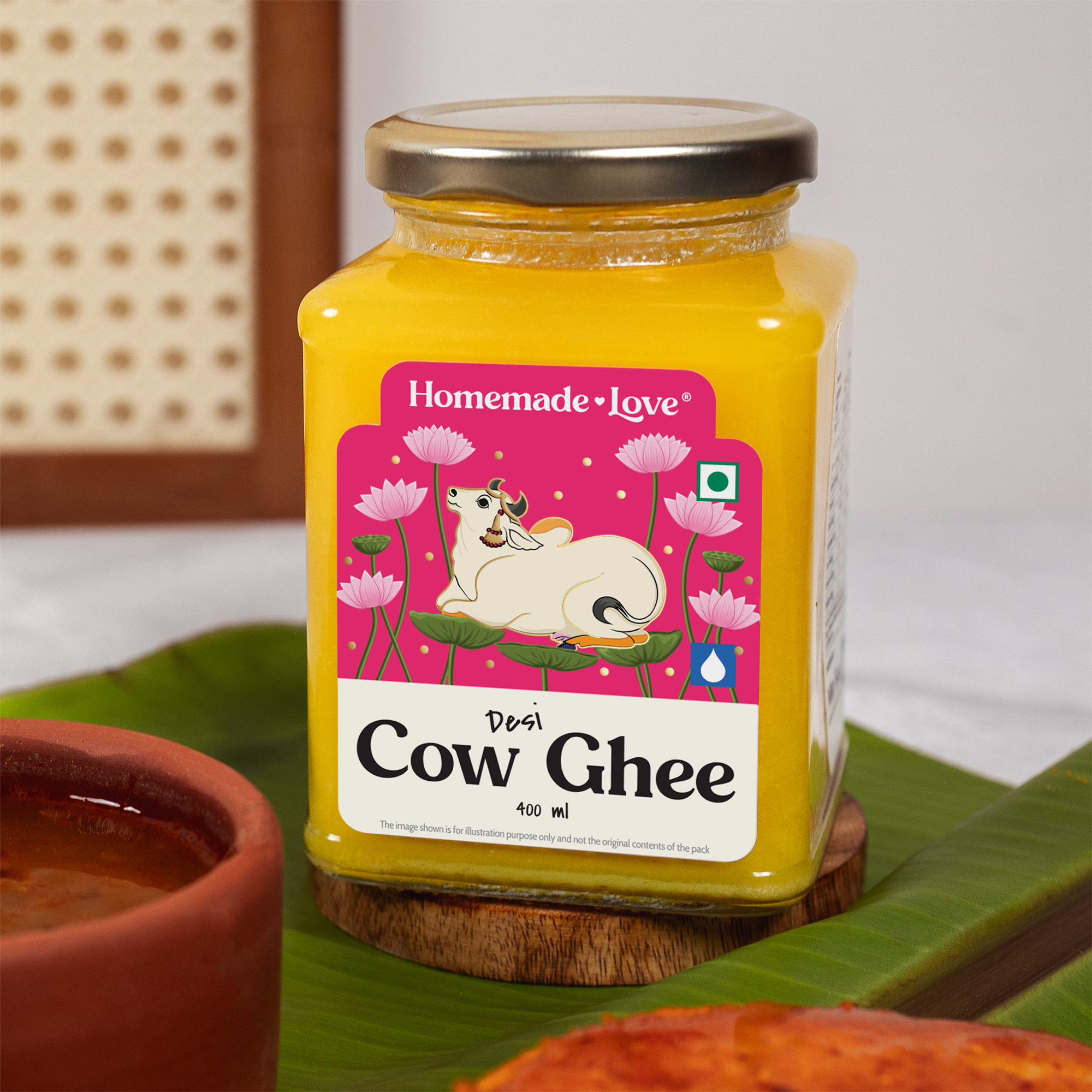 Desi Cow Ghee