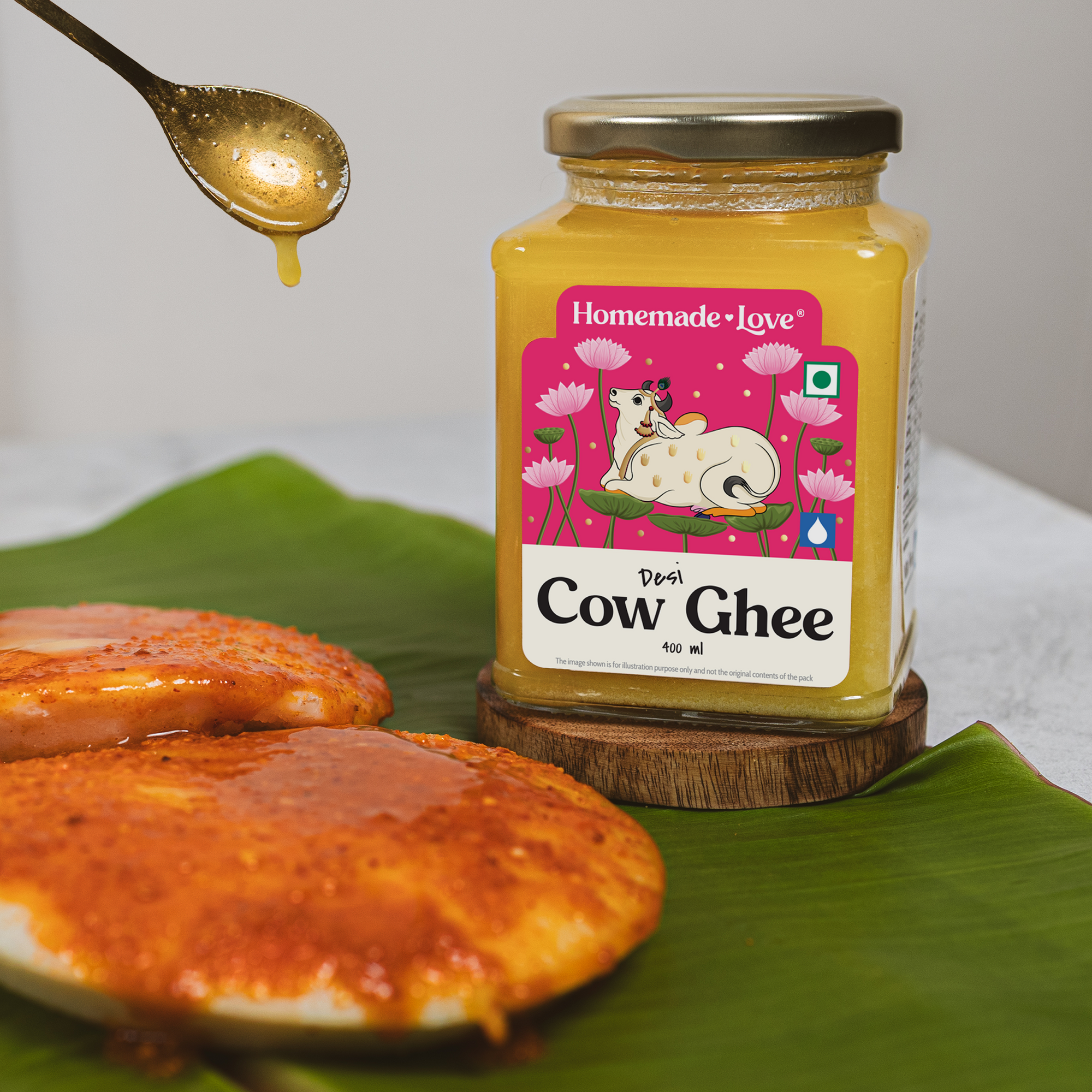 Desi Cow Ghee
