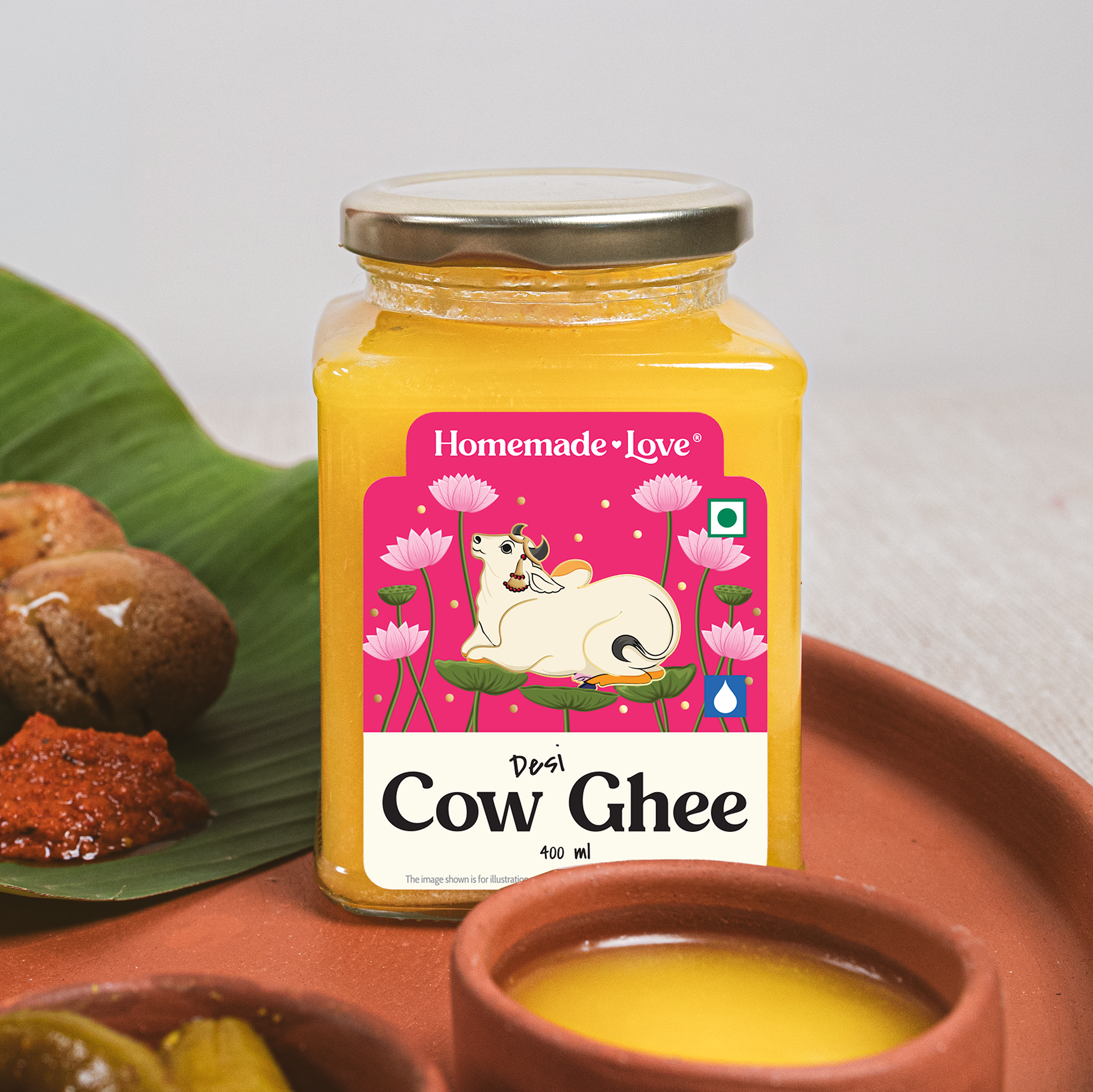 Desi Cow Ghee