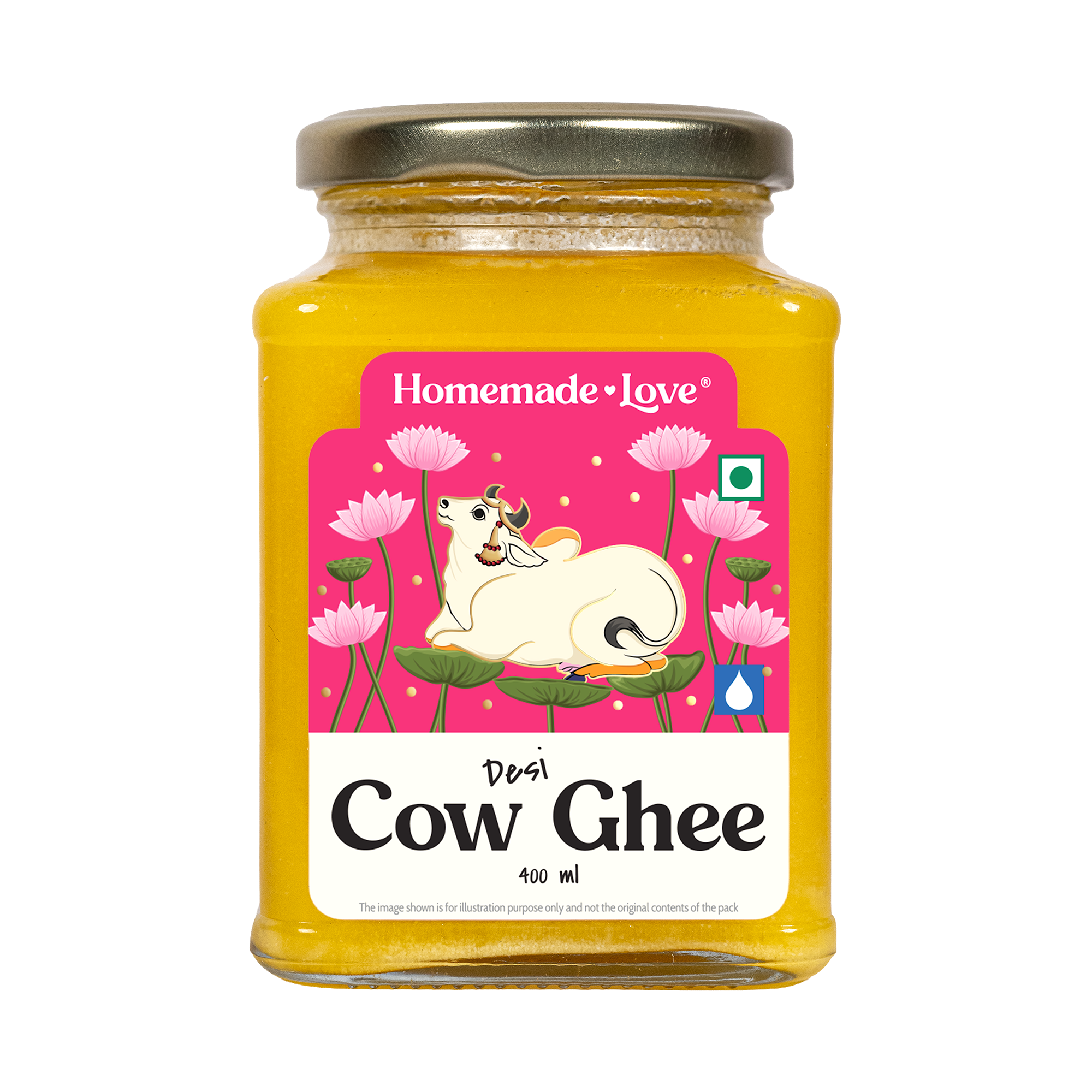 Desi Cow Ghee