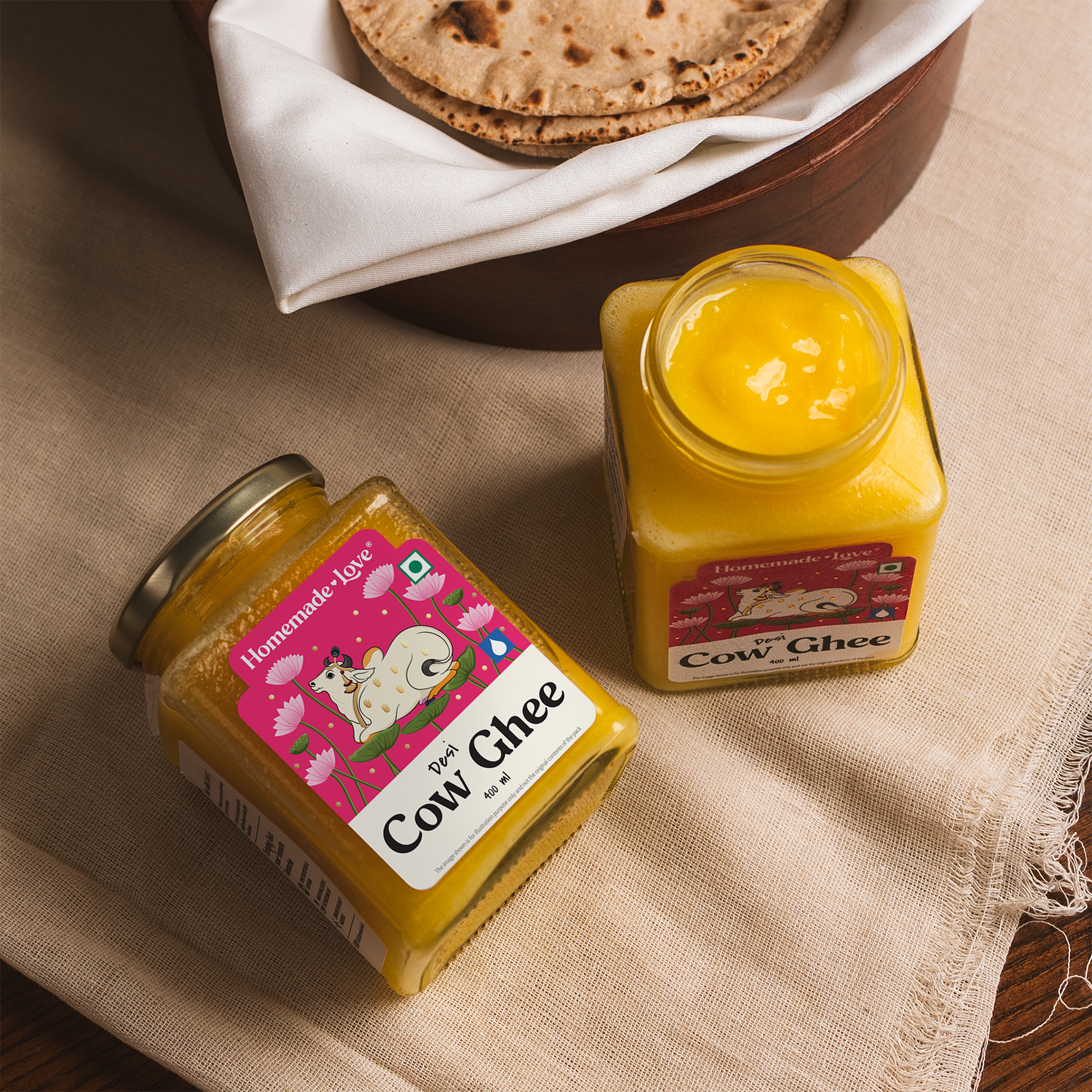 Desi Cow Ghee