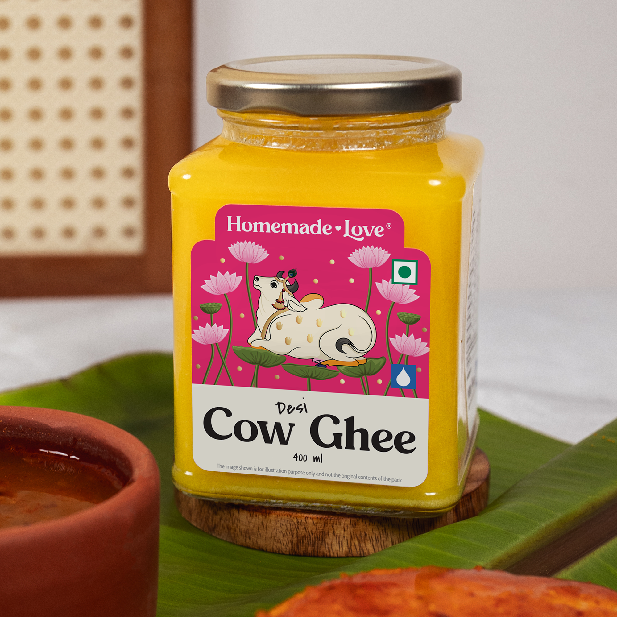 Desi Cow Ghee