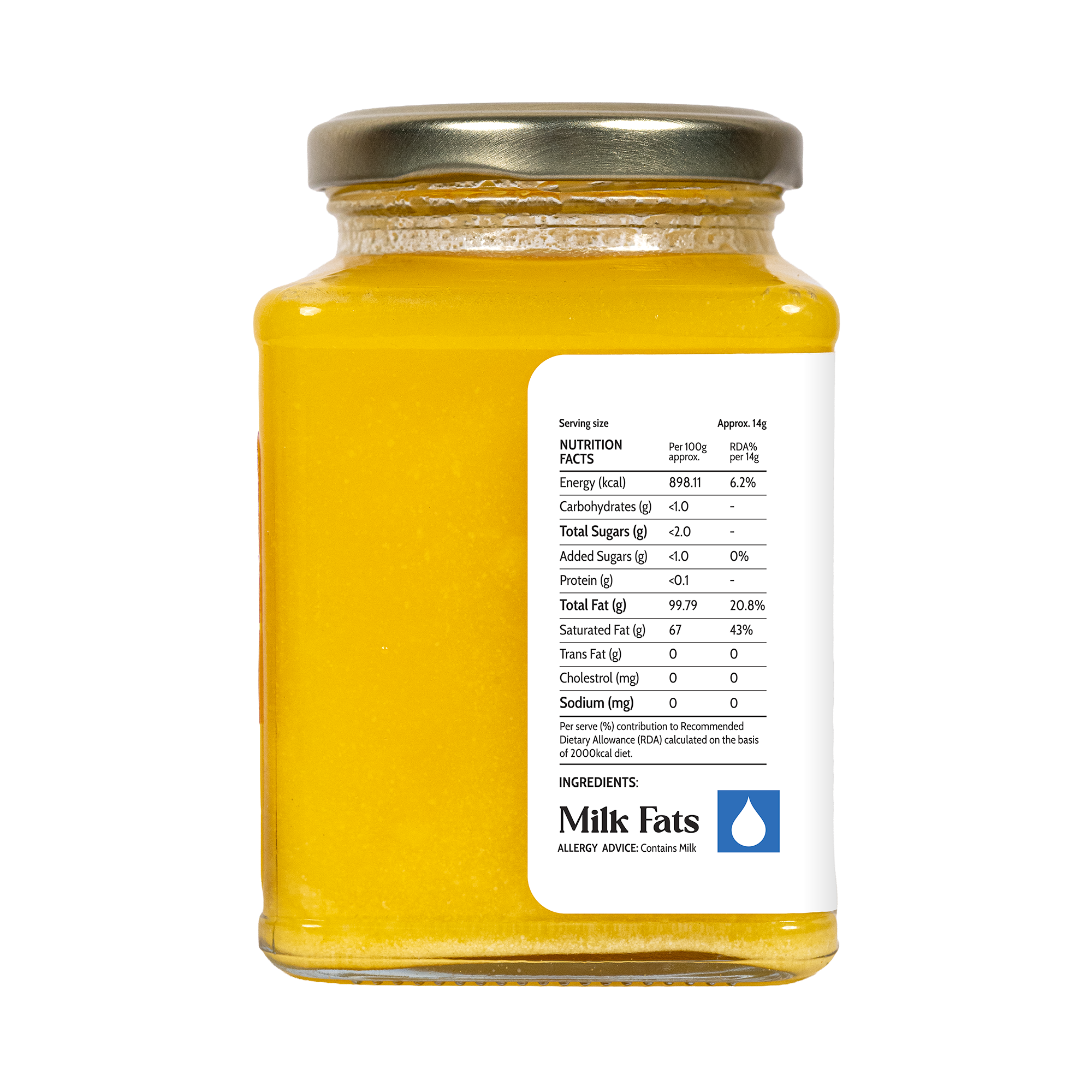 Desi Cow Ghee