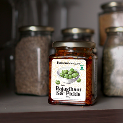 Rajasthani Ker Pickle