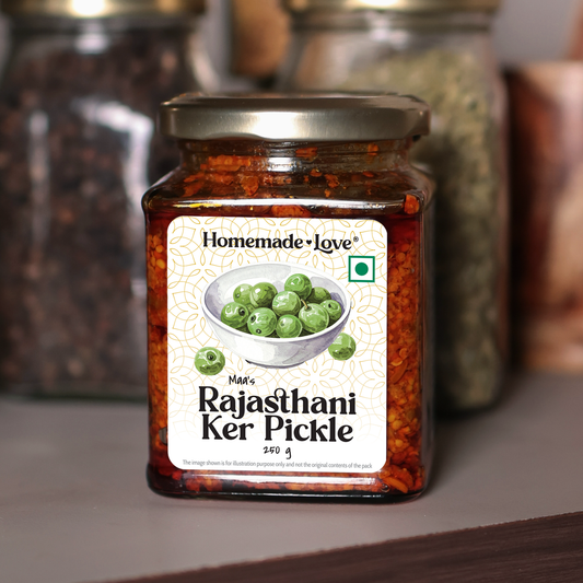 Rajasthani Ker Pickle