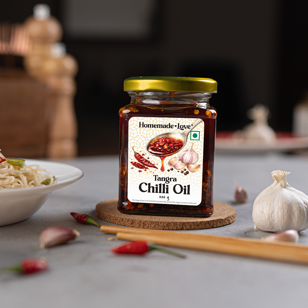 Tangra Chilli Oil